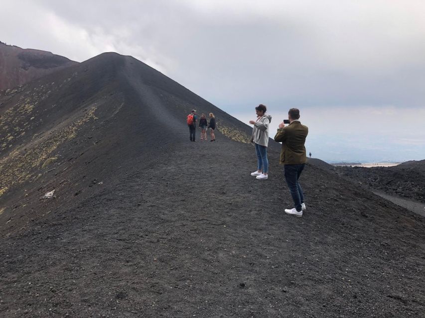 Guided Trekking on Etna Volcano With Transfer From Syracuse - Tour Highlights