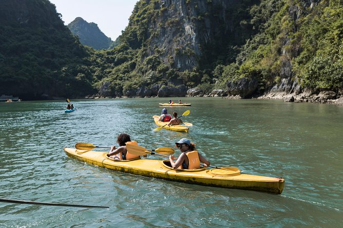 Halong Bay Luxury Day Trip (8Hours) - Common questions