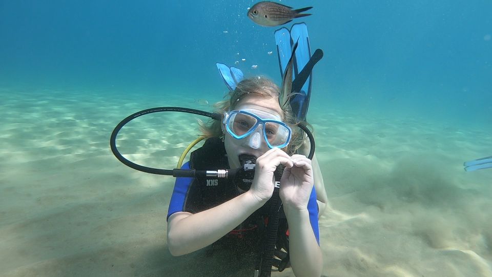Heraklion: Beginner Scuba Diving Lesson With PADI Instructor - Important Information
