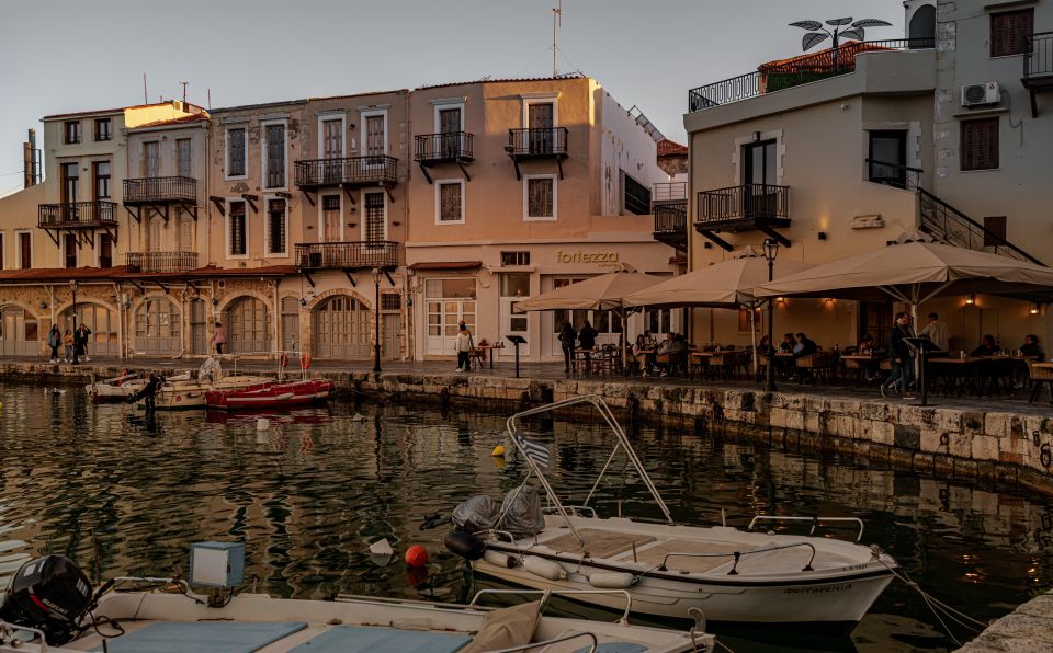 Heraklion: Chania, Rethymno and Kournas Lake Tour With Guide - Additional Information