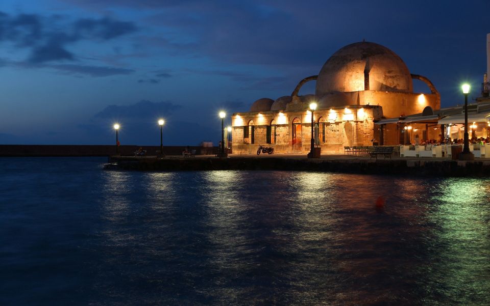 Heraklion: Day Trip to Chania Old Town, Kournas Lake & Rethymno - Activities Included