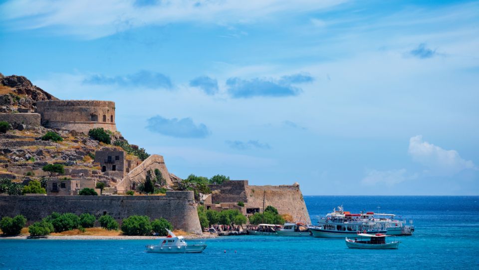 Heraklion: Spinalonga & Agios Nikolaos Cruise With BBQ Lunch - Customer Reviews