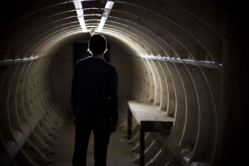 Hidden Tube Tour - Clapham South: Subterranean Shelter - Tour Experience