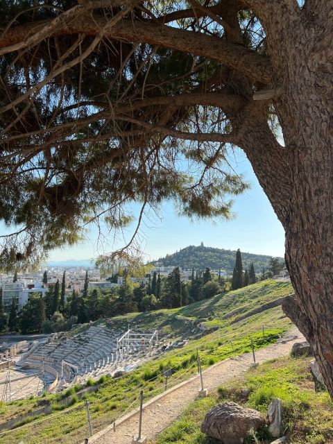 Incredible Athens Walk With Hidden Gems - Itinerary