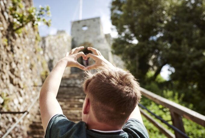 Isle of Wight: Carisbrooke Castle Entry Ticket - Experience Highlights