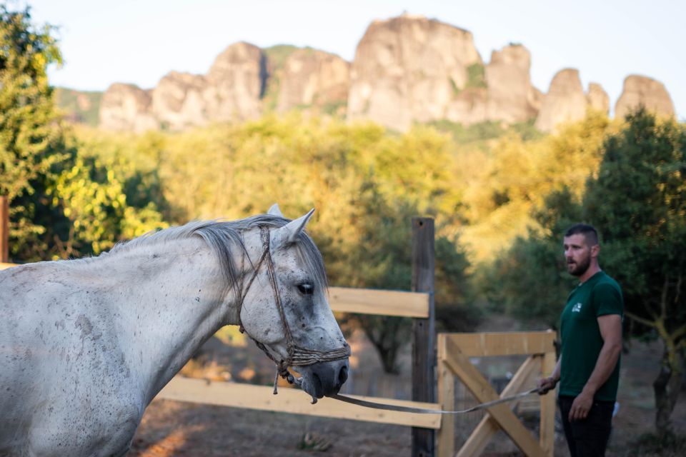 Kastraki: Meteora Sunset Horseback Riding - Cancellation Policy