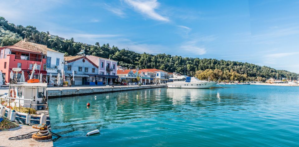 Katakolo Cruise Port: Roundtrip Transfer to Ancient Olympia - Inclusions