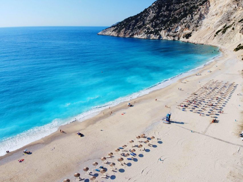 Kefalonia : Assos & Fiscardo With Swimming at Myrtos Beach - Inclusions and Exclusions