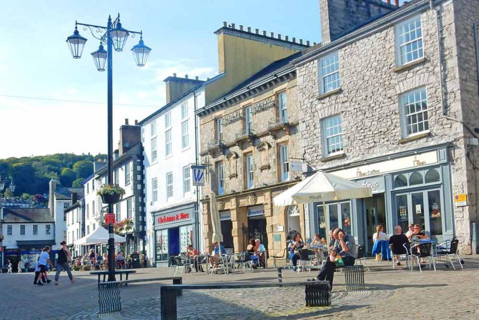 Kendal: Quirky Self-Guided Smartphone Heritage Walks - Experience