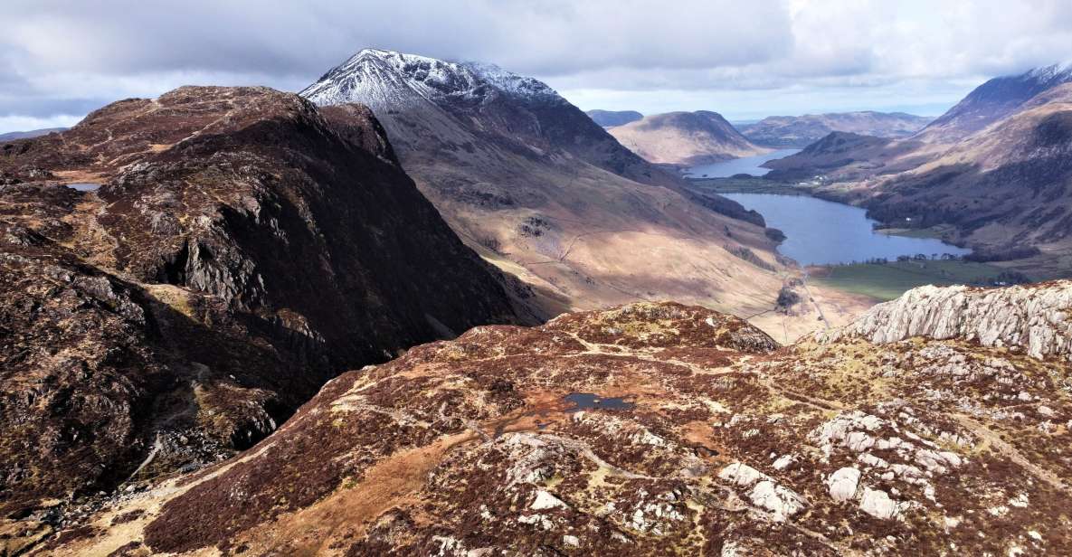 Lake District: Digital Self Guided Walk With Maps & Discount - Digital Pack Inclusions