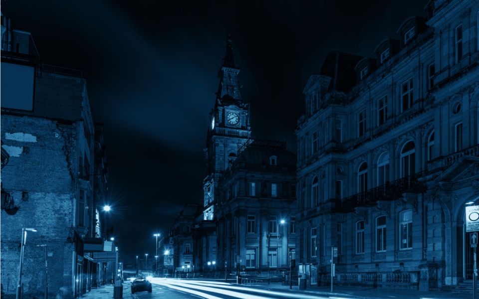 Liverpool Ghost Hunt Quest Experience - Booking Information