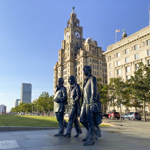 Liverpool: Self-Guided Secrets-Taverns, Temples and Beatles - Inclusions and Recommendations