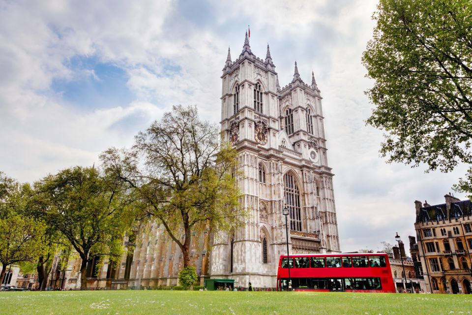 London: Escape Game and Tour - Tour Itinerary