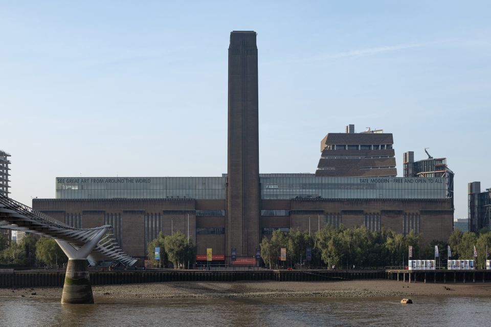 London: Experience the Official Tate Modern Tour - Tour Duration