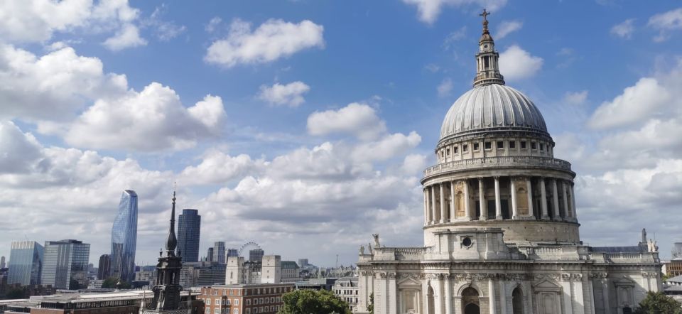 London: Guided Religion and History City Walking Tour - Included Attractions