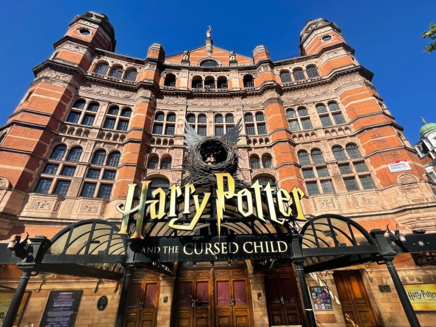 London: Harry Potter In-App Audio Tour for Muggles (ENG) - Inclusions