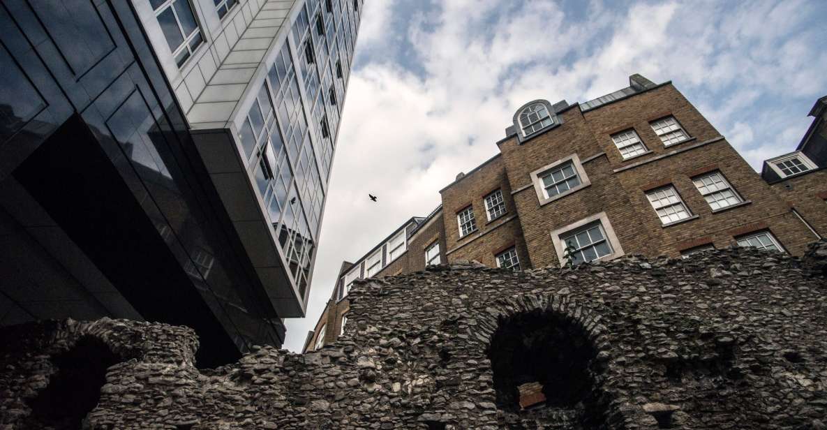 London: Jack the Ripper Walking Tour - Inclusions