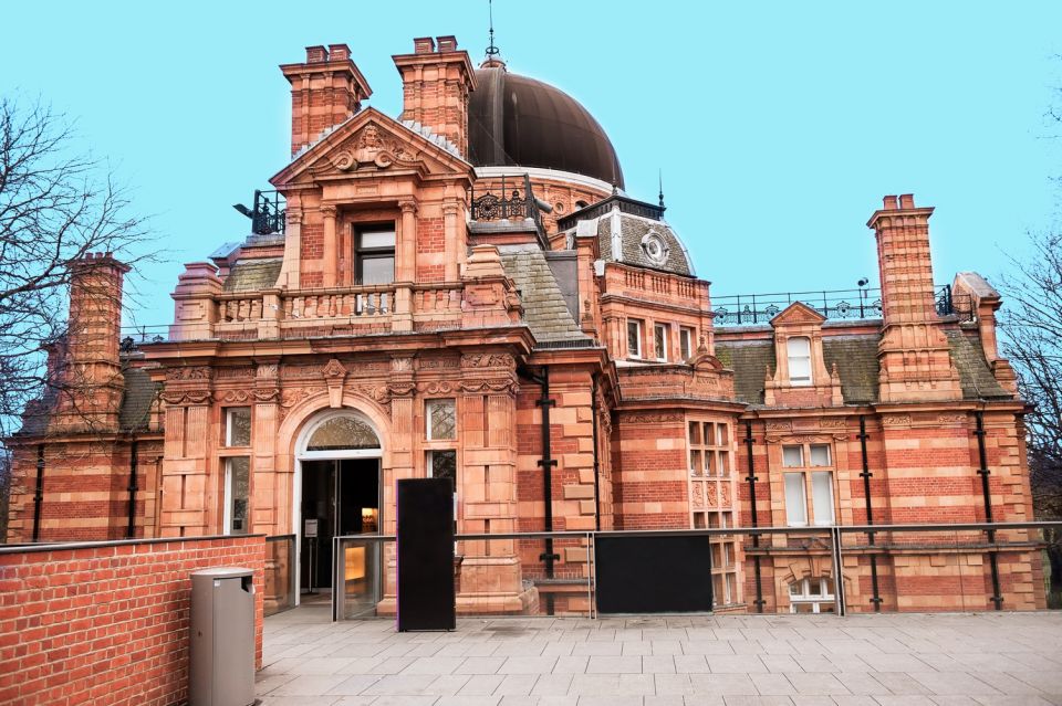 London: Royal Observatory Greenwich Entrance Ticket - Audio Guide and Highlights