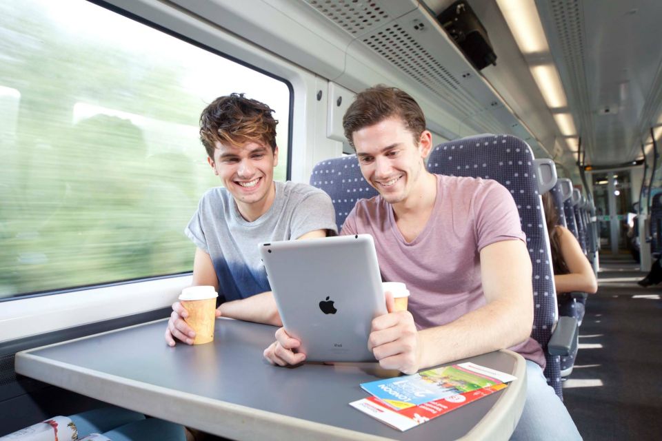 London: Stansted Express Airport Transfer To/From Stratford - Meeting Point and Information