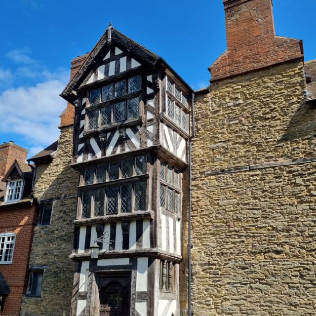 Ludlow: Self-Guided Audio Tour - Tour Description