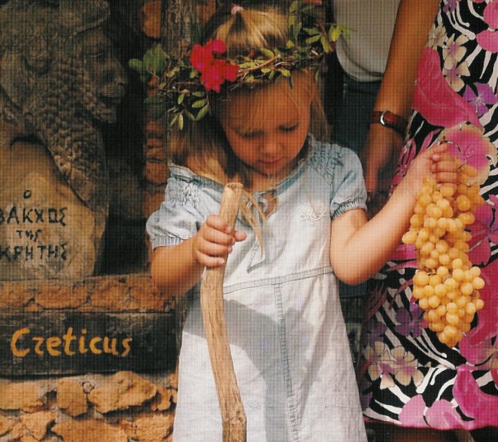 Lychnostatis Open Air Museum: Grape Harvest Festival Every Wednesday - Activities Offered