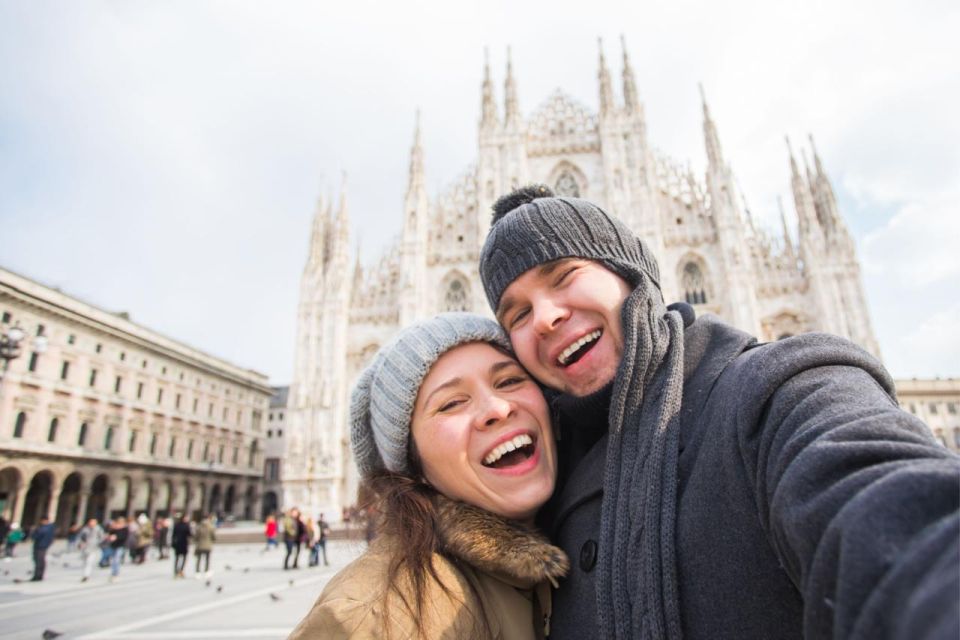 Milan Cathedral and Terraces Guided Tour With Fast Track - Booking Information and Policies