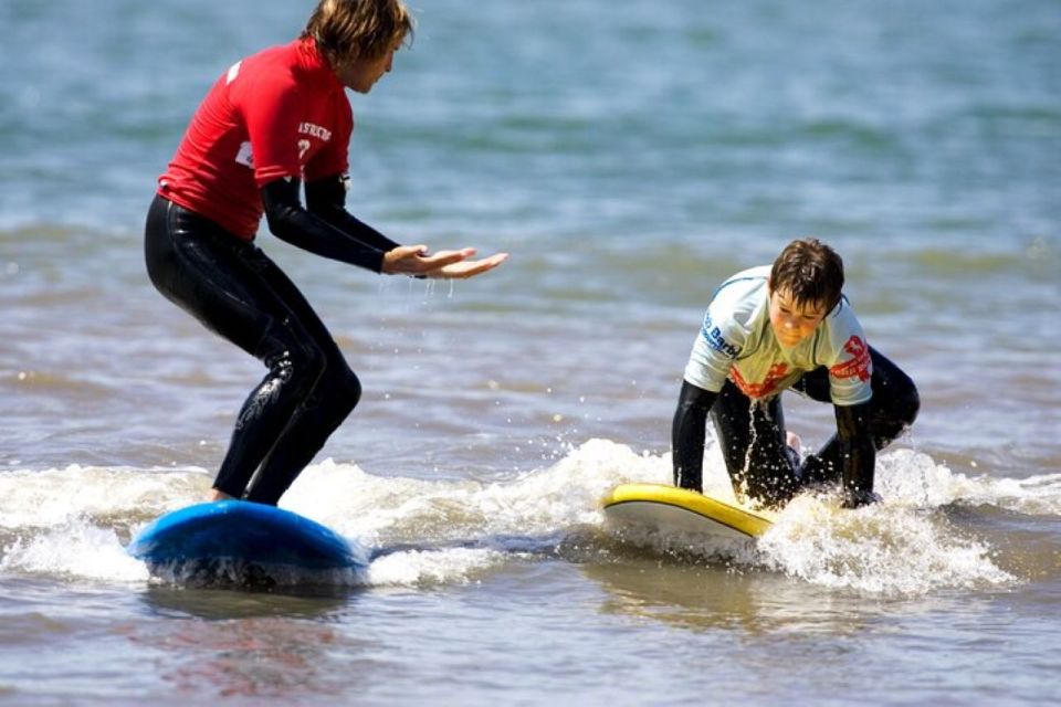 Newquay: Taster Surf Lesson - Experience Highlights