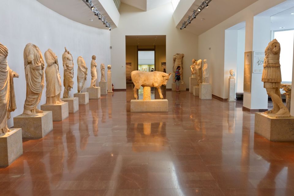 Olympia Tour and Archeological Museum - All Included - Important Information