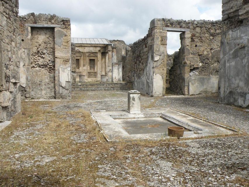 Pompeii Walking Tour - Tour Highlights and Experiences