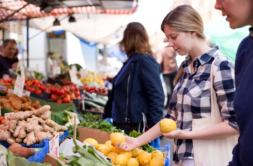 Positano: Market Tour, Home Cooking Class and Dinner - Directions