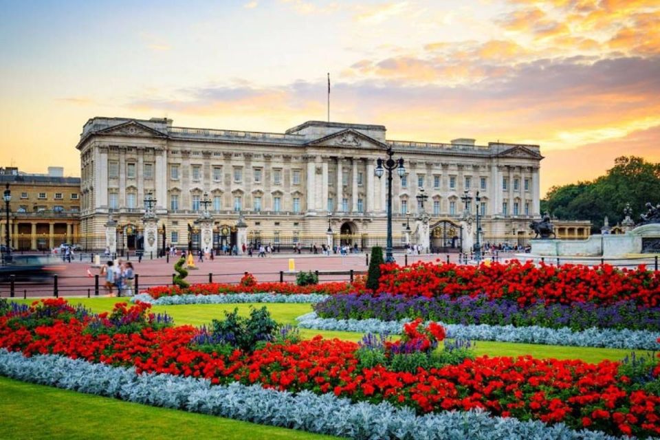 Princess Diana Accredited Exhibition and London Attractions - Royal Walking Tour