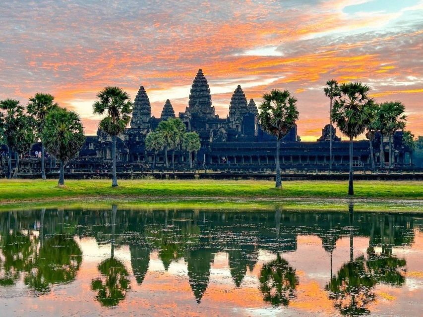 Private Taxi Transfer From Siem Reap to Koh Chang - Inclusions