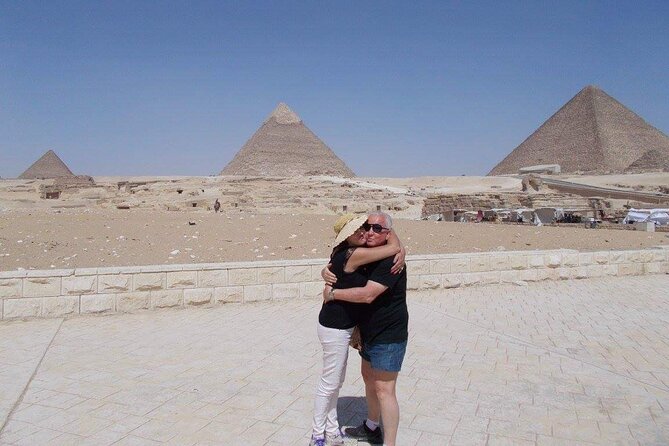 Private Tour Giza Pyramids and Sphinx - Traveler Reviews