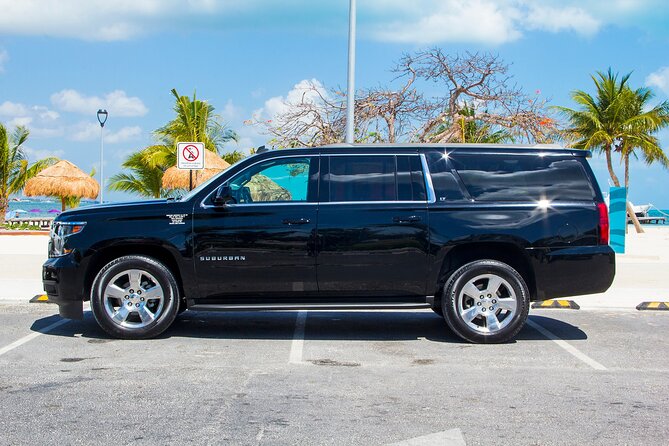 Private Transfer- Airport-Hotel Cancun Up 1 to 5 Passengers - Customer Reviews