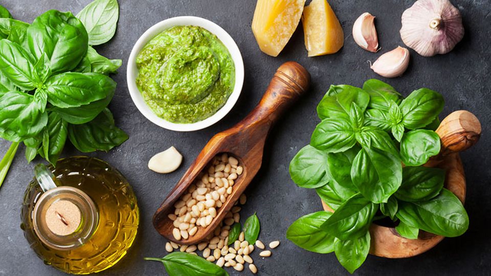 Rapallo Pesto Cooking Class - Additional Information