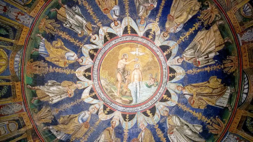 Ravenna: Private Tour With Stunning Byzantine Mosaics - Includes