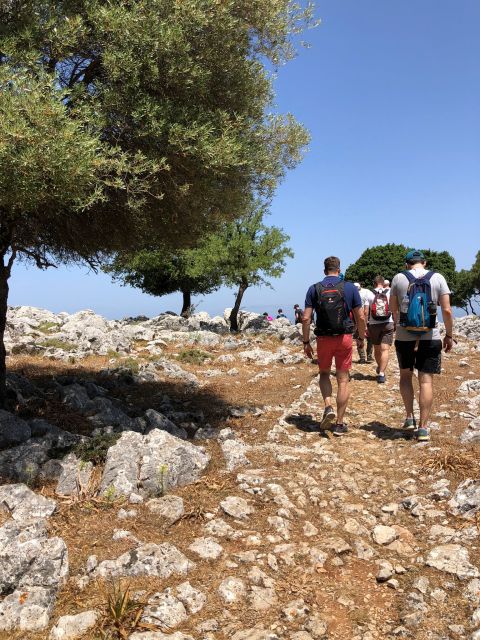 Rhodes: Salakos to Profitis Ilias 4 Hours Guided Hike - Customer Reviews