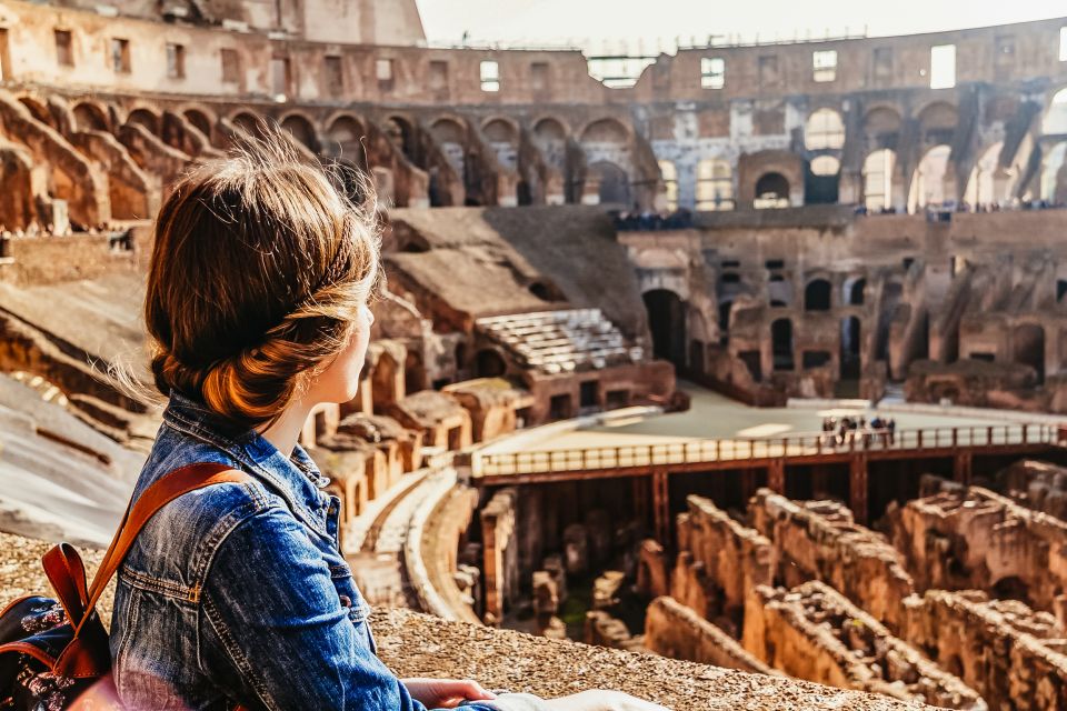 Rome: Colosseum, Roman Forum & Palatine Skip-the-Line Tour - Important Information