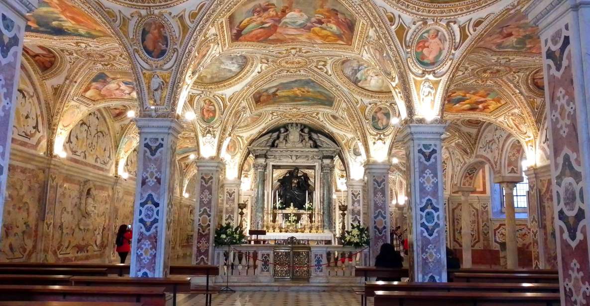 Salerno Walking Tour - Tour Experience and Highlights