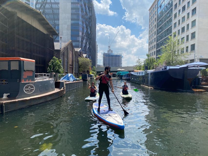 Stand Up Paddleboard Rental at Paddington - Description