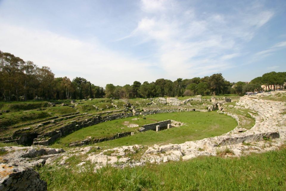 Syracuse: Greek Theater and Neapolis Guided Private Tour - Private Group Experience and Highlights