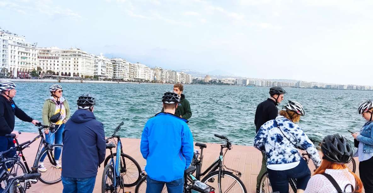 Thessaloniki: E-Bike Tour - Meeting Point