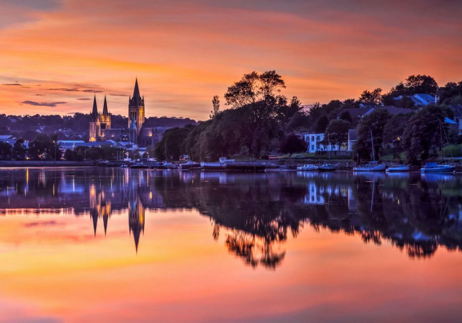 Touring Truro: Cornwall's Charming Cathedral City Audio Tour - Tour Inclusions