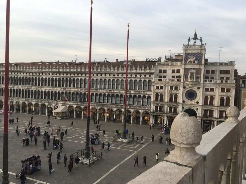 Venice: Private Guided Walking Tour - Exclusions