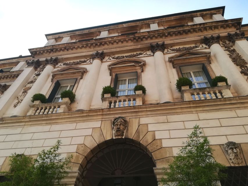 Vicenza: Palladian Architecture Private Walking Tour - Customer Review