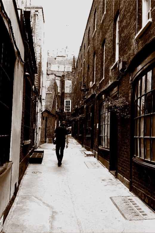 Wicked Whitechapel: Where Now's Jack The Ripper Audio Tour - Inclusions