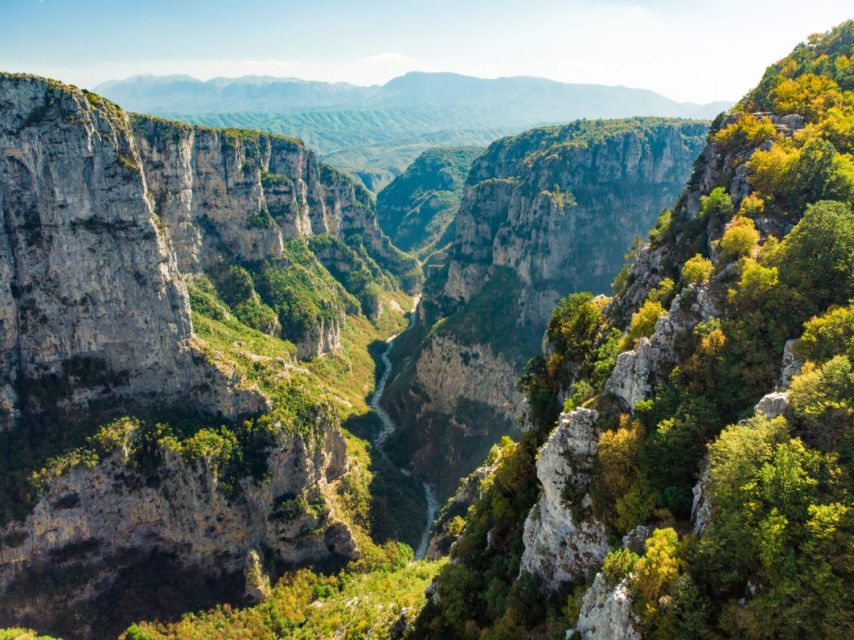 Zagoria & Vikos Gorge From Parga - Additional Information