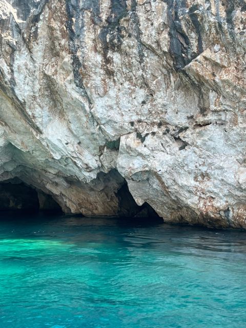 Zakynthos: Boat Tour to Shipwreck, Blue Caves, & White Beach - Tour Highlights