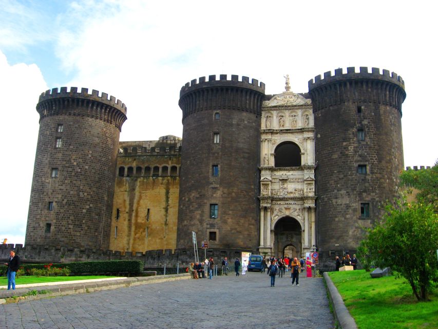 2-Hour Guided Naples Walking Tour - Booking