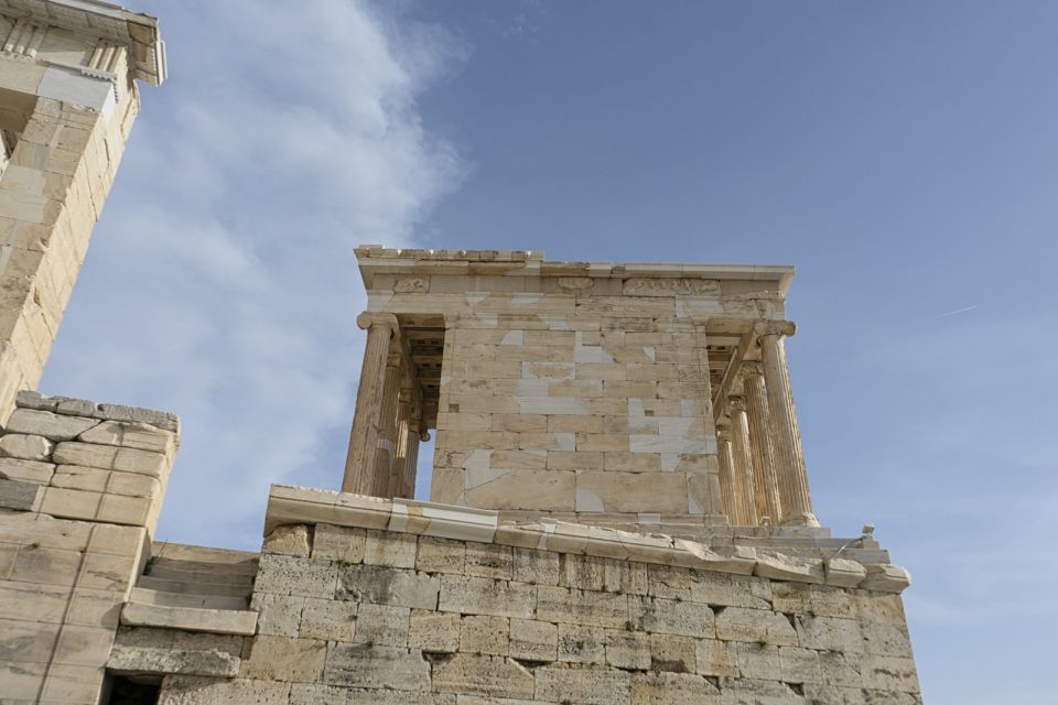 Acropolis, Plaka & Ancient Agora Guided Tour - Additional Information